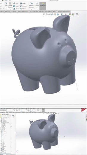 Saving files as STL in Solidworks #solidworks #3dmodeling #3dprinting #industrialdesign #solidwork