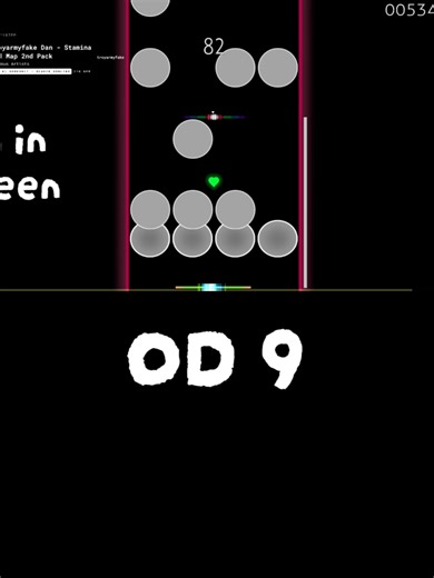 What is OD in osu? Understanding Overall Difficulty