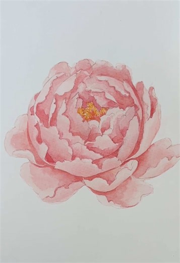 Step-by-Step Guide to Painting a Peony Flower