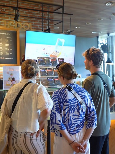 Donut Delight and Coffee Adventure at JCO Lombok