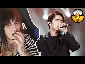 First Time Hearing Dimash Kudaibergen!!!! SOS REACTION