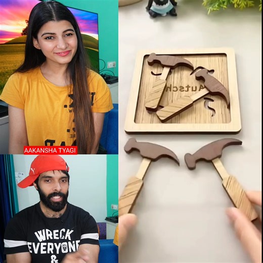 4.9M views · 10K reactions | World's most talented people!! | Aakansha Tyagi | Facebook