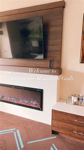 We welcome you to the lands of the Mescalero Apache. 💚🌾 | Inn of the Mountain Gods