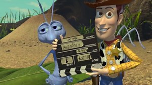 8.3K views · 56 reactions | The golden years of Pixar are behind us. We’re talking the days of bloopers past where somebody had the ingenious idea to animate them all. Disney couldn’t help but get in on the action too. The level of detail that went into these Bloopers is just stunning, and also perhaps a bit… taboo in 2022? | The Binger | Facebook