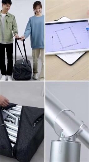 Modular portable booth kits—easy, fast setup!#ModularPortableBooth #EasyInstallBooth #FastBoothAssembly #TradeShowModular#SimpleBoothBuild