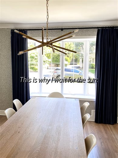 I do love winter, but this is why I wait for the sun! ☀️ Nothing beats the way natural light hits the perfect window treatments. Ready for longer days and brighter views. ✨ Window Trends, with locations in Chatham and Morris Plains, NJ, is a top rated provider of premium window treatments, including custom blinds, shades, shutters, and draperies. Serving residential and commercial clients throughout Northern New Jersey, we specialize in energy-efficient options, motorized window coverings, and s