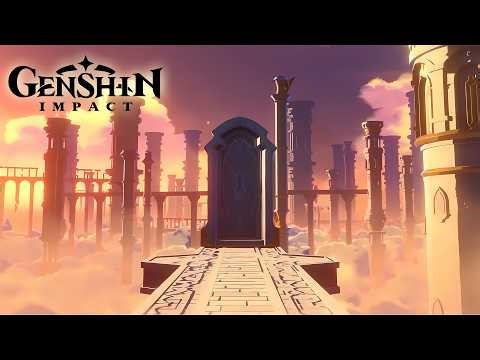 Genshin Impact Loading Screen Quest Day 2