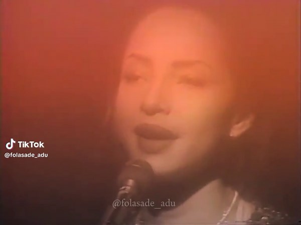 Sade - Pearls Live Performance