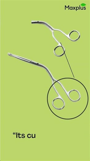 Magill Forceps | Uses, Design & Airway Management Explained | MaxPlus