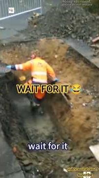 Worker Failure 😂 | Epic Work Fails #shorts