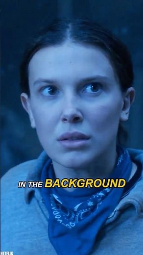 Why Didn’t Eleven Lead Stranger Things S5? #Eleven #MillieBobbyBrown