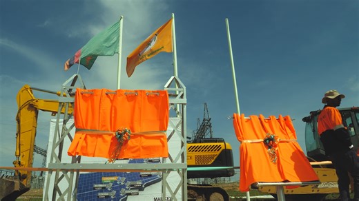 Zambia's efforts to build a climate-resilient energy system and achieve its target of 1,000MW of solar electricity are gaining momentum. Recently, government through the utility ZESCO broke ground for the 35MW solar project and the 330kV Kafue West and Muzuma transmission line. We explore the impact of the two projects on Zambia’s quest to enhance electricity generation and the intended benefits to the people of Southern Province and the country. | Zesco Limited