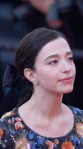 #Anora lead Mikey Madison attends the #Cannes closing night ceremony. | IndieWire