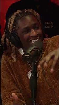 Young Thug's Meaning Of Slime Is Different Than Fans