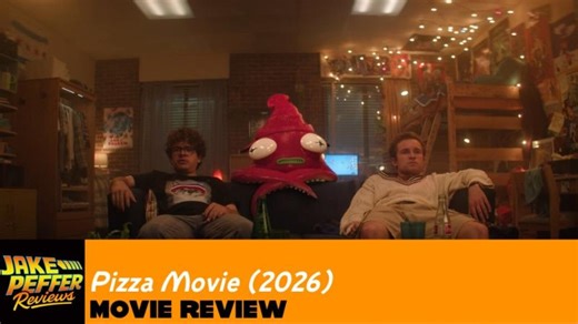 Pizza Movie (2026) - Movie Review | Atlanta Film Critics Circle