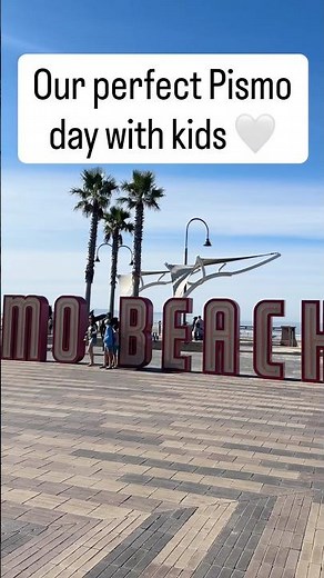 Our Perfect Pismo Day with Kids