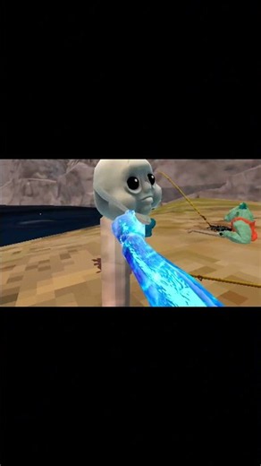 Using Plungers on ghosts in Animal Company part 2 #animalcompanyvr #animalcompanyupdate
