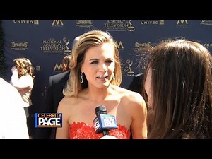 Daytime Emmys Red Carpet