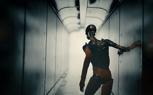 [引擎电影] ADAM-亚当 Unity实时渲染电影 持续更新中