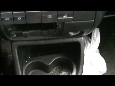 1999 VW Golf OBD II connector location
