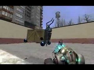 Gmod - Simple Jet powered hovercraft tutorial.