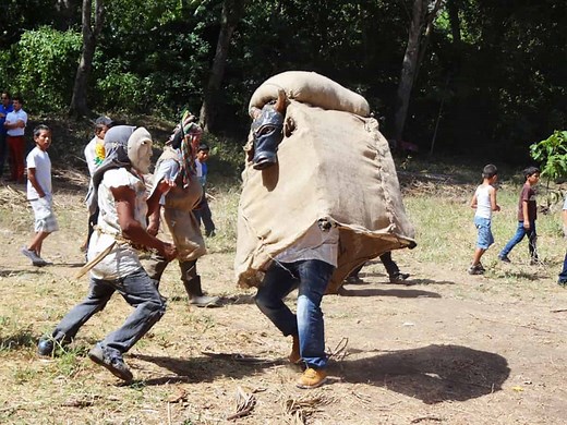 Fiesta de Los Diablitos: A Costa Rica Indigenous Celebration