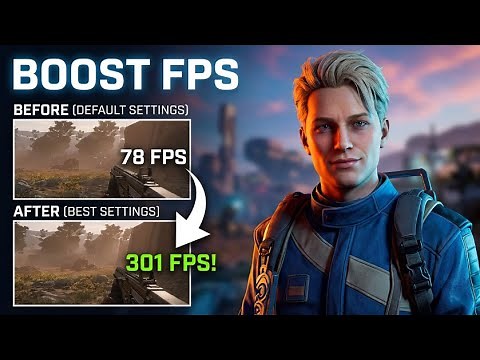 ARC Raider Best Graphics Settings to Boost FPS and Improve Visibility!