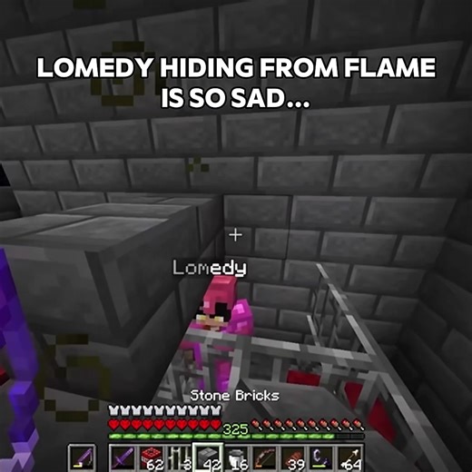 I Feel So Bad for Flame… 😔 #unstableuniverse #unstablesmp #flamefrags #wemmbu #parrotx2