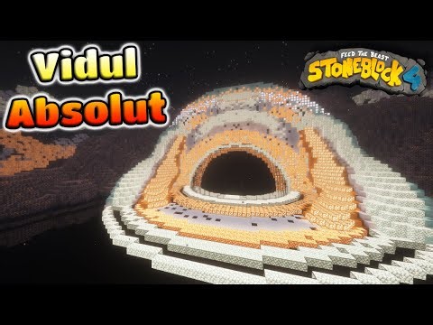 La marginea Vidului Fracturat | StoneBlock 4 (20)