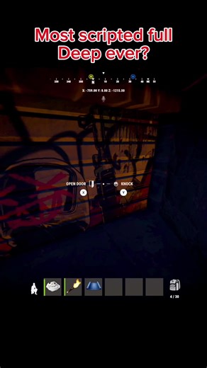 I swear it’s real #sargruns #chillguy #rustconsole #glitch #rust @ohswjng