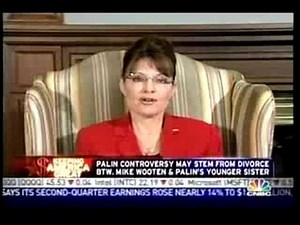 Sarah Palin Interview: What does the VP do?