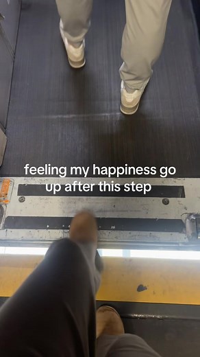 The Joy of Boarding a Plane: A Relatable Experience