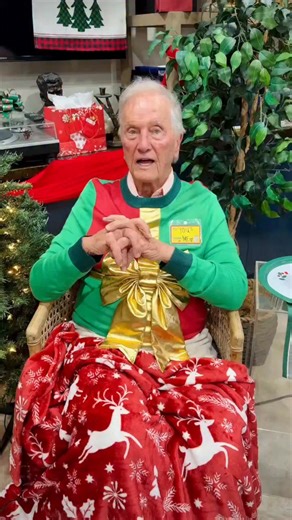 Wow, another Christmas gift for me! And for you too, if you’ll join me. I am watching a clip from the Pat Boone Chevy Show, and I’m seeing it for the very first time since 1957! Back then we were doing 39 shows a year, and I never had time to sit down and watch any of them. Can you believe that? In this one, I was just 23 years old while rockin’ and jinglin’ my way through “Jingle Bells” live on the air. Let’s just say I had plenty of jingle and a little bit of rock and roll too. It brings me so