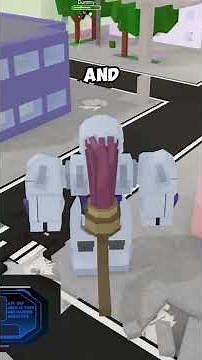 How Mechamaru's Awakening Special Work in jjs #jujutsushenanigans #jjs #roblox