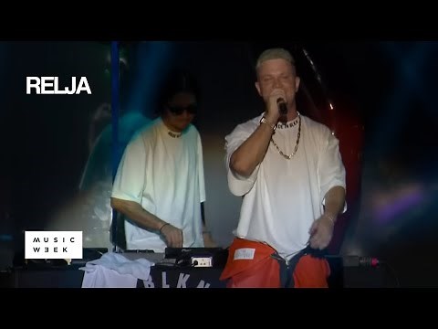 RELJA / Live @Belgrade Music Week 2022