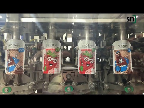 SN HFFS (form, fill & seal) Pouch Packaging machines overview