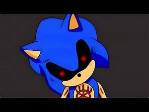Sonic.exe V8.0 ( Unofficial ) And Round666.exe | Full Game | 4K | Walkthrough
