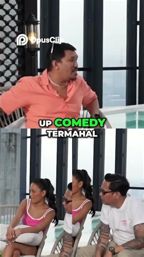 MONGOL STRES! Stand Up Komedi Termahal_ Berlian Hotman Paris VS Saya! #StandUpComedy #MongolStres