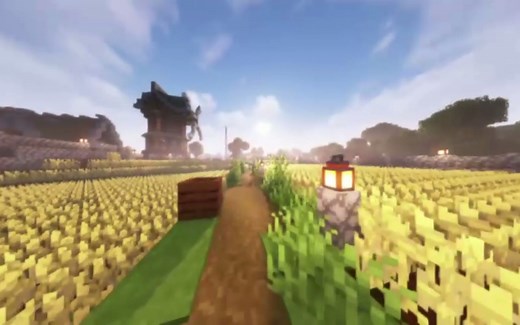 我的世界1.16.5服务器无需正版（景点篇）