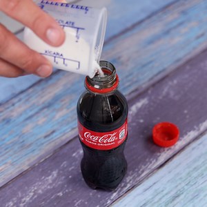 397K views · 1.3K reactions | Put salt in the coke and you’ll thank me! | Taste Delicious | Facebook