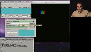 Introduction to VMD Molecular Visualization and Analysis, Part 2