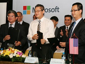 FPT sử dụng giải pháp công nghệ của Microsoft trên toàn cầu