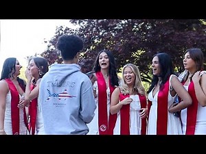 Sorority Girls vs Ash Alk