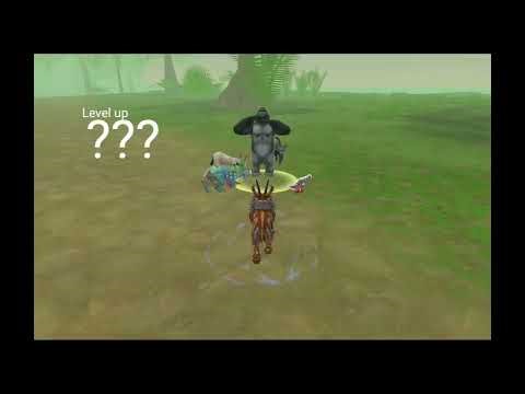 WildCraft Roleplay: Playing as a Family Pack! 🐺✨