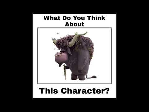 What do you think about Otto from “The Garfield Movie”