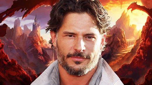 “I Had a Big Hand in That”: Joe Manganiello on How He Helped Bring ‘Dungeons & Dragons’ Out of the Shadows [Exclusive]