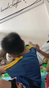 Pinagbigyan mo maglaro sa tablet kasi di pa daw sila sleepy... Hindi sila nag aaway sa iisang tab mas happy pa nagsheshare sa isat isa ❤️ #ashleysautismjourney #fypシ #fyp #autism | Ashley's Autism Journey