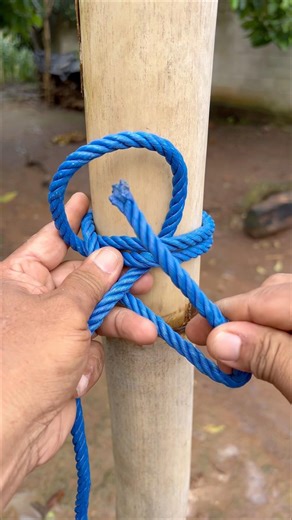 Double Bowline Knot!