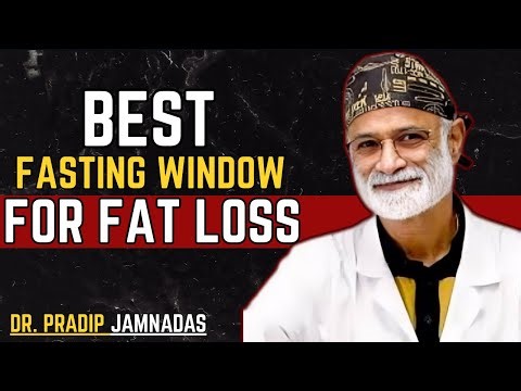How Long Should You Fast to See Real Results? (Fasting Benefits) || Dr. Pradip Jamnadas