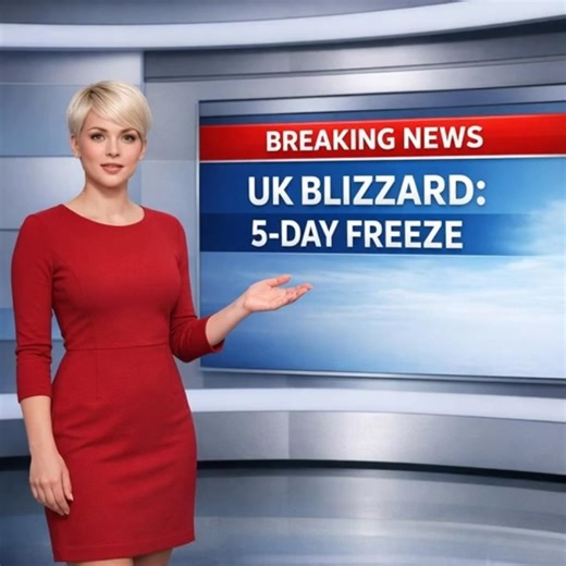 🚨 UK SNOW ALERT: MAPS TURN PURPLE 🚨 ❄️ FIVE-DAY BLIZZARD TO SMASH BRITAIN NEXT WEEK ❄️ Britain is bracing for a major deep freeze as new weather maps turn purple, signalling intense snowfall and bitter cold across the UK. 📅 WHEN? 🗓️ Friday 13 Feb – Tuesday 17 Feb 🗺️ WHAT TO EXPECT: • ❄️ Up to 51 INCHES of snow in Scotland • 🌨️ Snow spreading nationwide – Wales, Midlands & East hit hard • ⏱️ Snowfall rates up to 20mm per hour by 6am • 🧊 Temperatures plunge to 0°C to -3°C across most of the